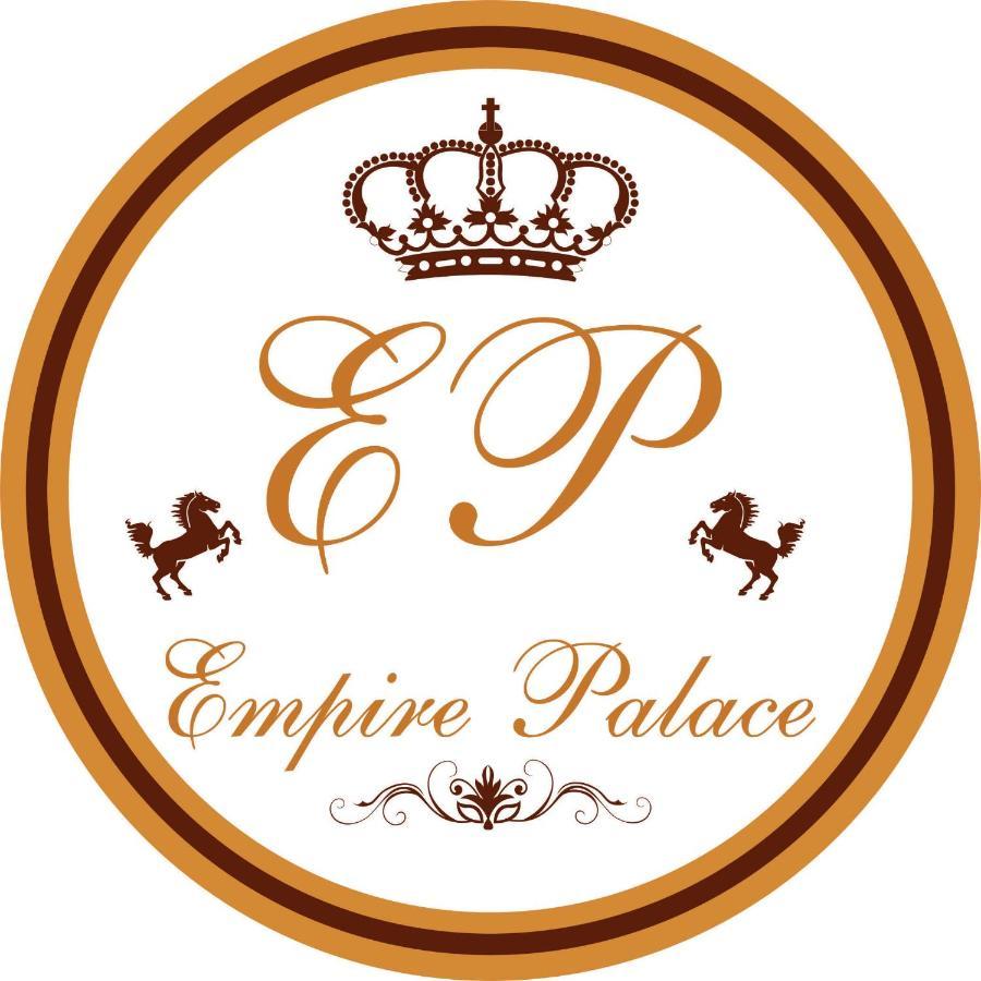 Empire Palace Hotel 우다이푸르 외부 사진